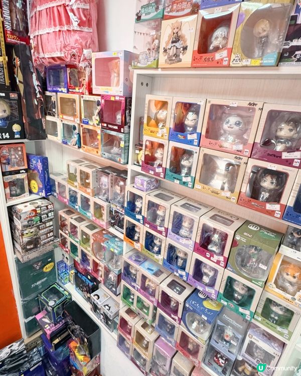 澳門潮玩打卡靚店推薦😍