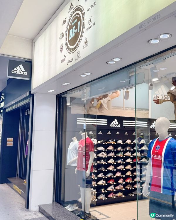 🇲🇴荷蘭園波鞋街🛍️