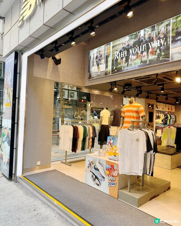 🇲🇴荷蘭園波鞋街🛍️