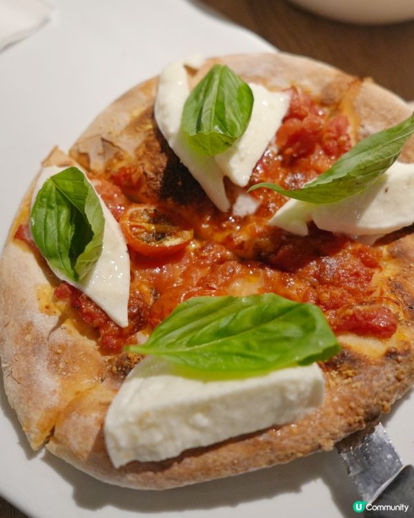 親子餐廳整pizza 