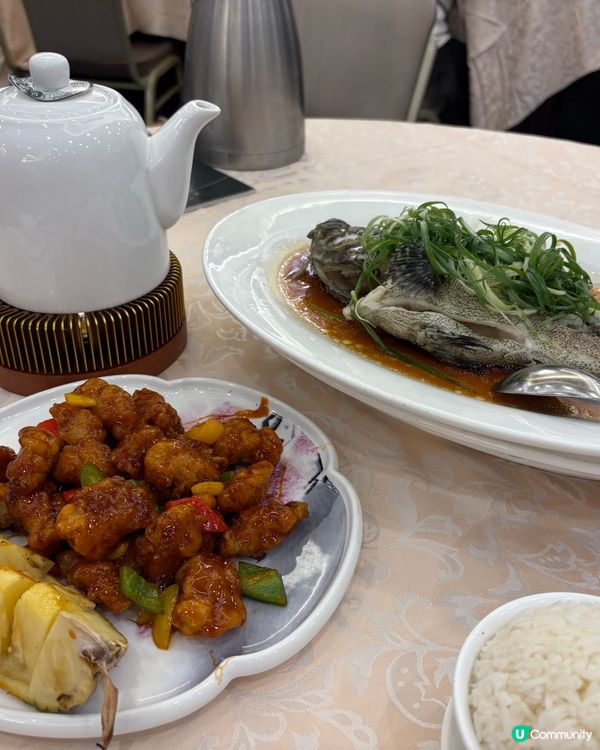 放工食番餐好嘢