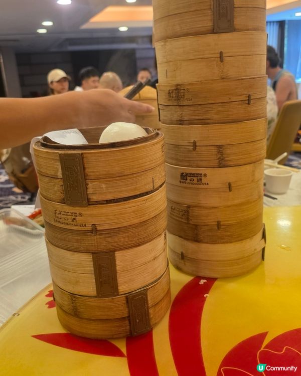 火炭呢間酒樓有 3 小時點心放題, 每人唔使一百蚊. 好唔好...
