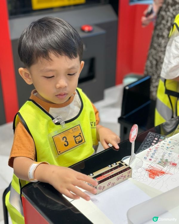 砌巴士模型🥳！自己DIY！🚍