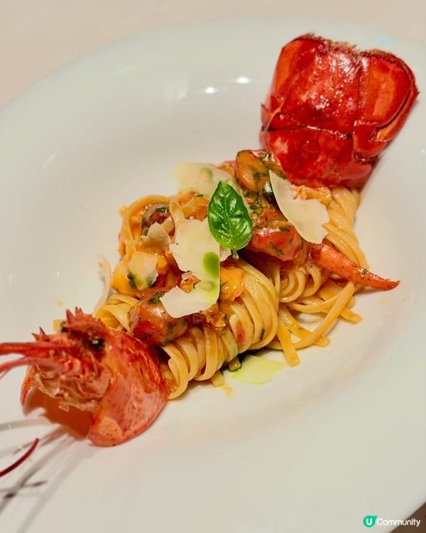 🇮🇹 九龍東帝苑酒店天台頂樓😍全新意大利餐廳｢Ponenti...