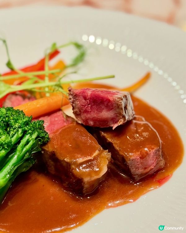 🇮🇹 九龍東帝苑酒店天台頂樓😍全新意大利餐廳｢Ponenti...