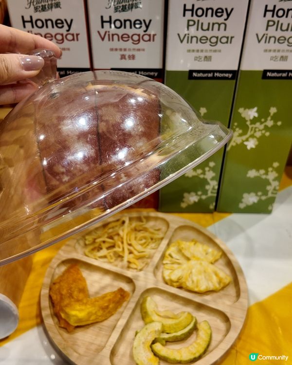 美食博覽2026 LaVibe台灣健康小食激賞！🤤