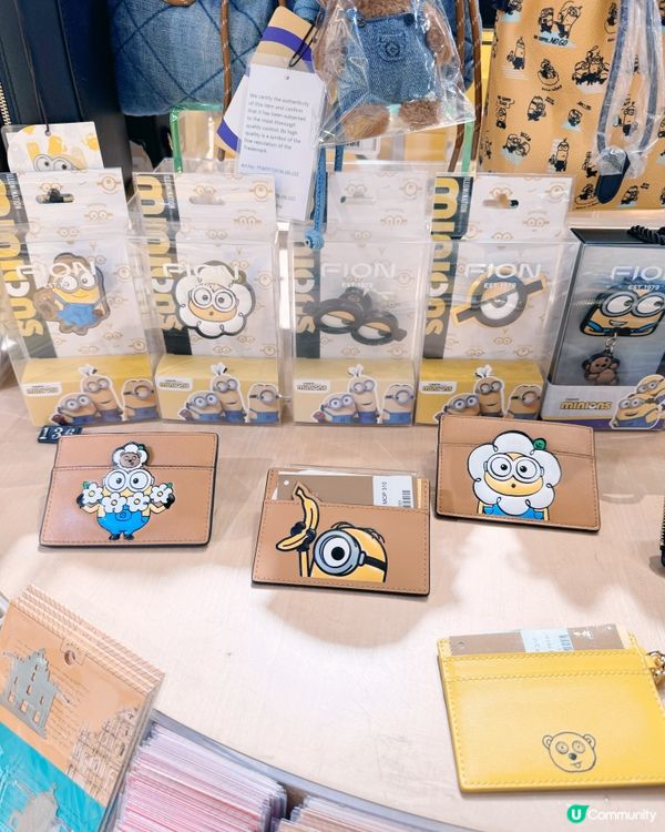 Minions🌟Chiikawa🌟都在🇲🇴旅遊塔
