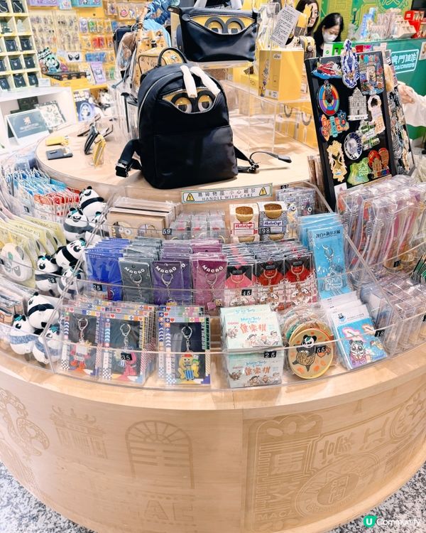 Minions🌟Chiikawa🌟都在🇲🇴旅遊塔