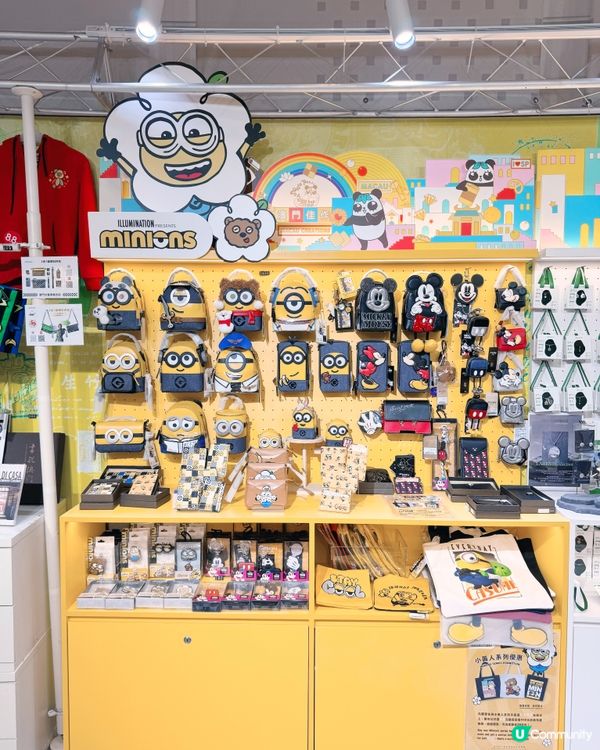 Minions🌟Chiikawa🌟都在🇲🇴旅遊塔