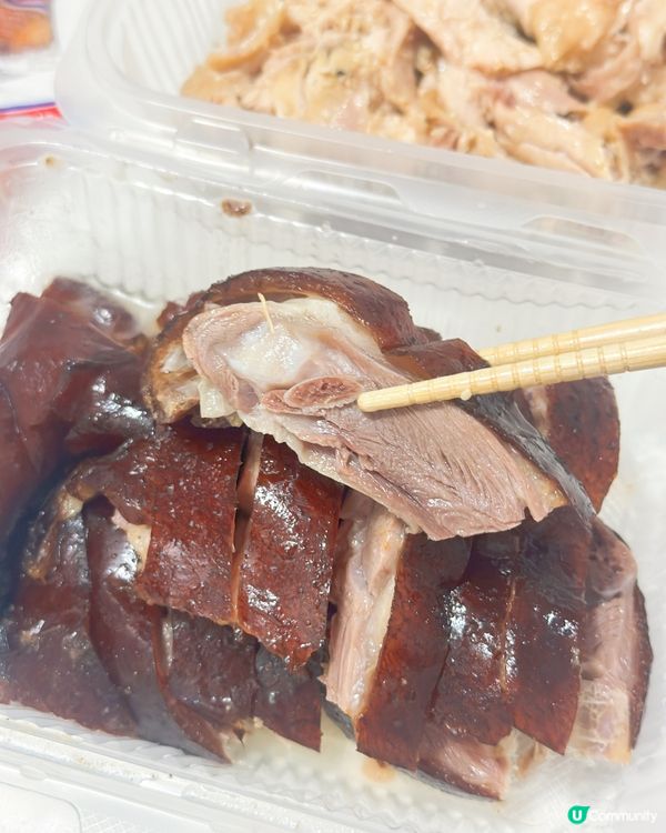 放工斬料！灣仔棋哥燒鵝🤤