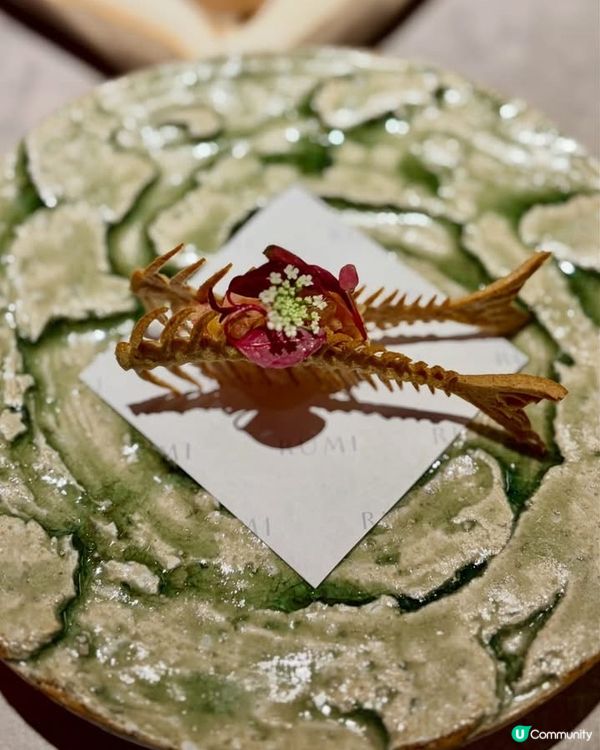 🍽️ 北角法日融合料理｢瑠美 RUMI｣ 🇯🇵🇫🇷✨...