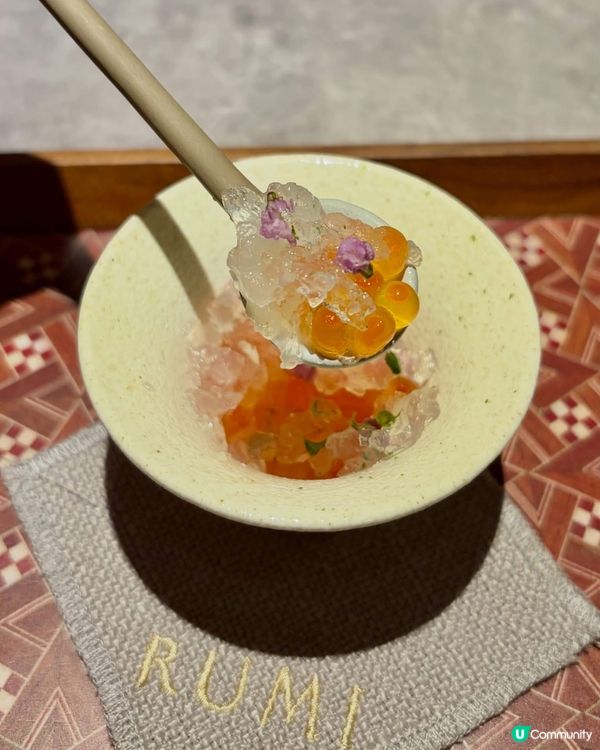 🍽️ 北角法日融合料理｢瑠美 RUMI｣ 🇯🇵🇫🇷✨...
