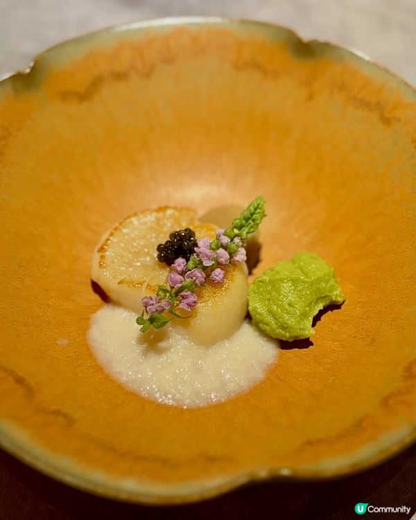 🍽️ 北角法日融合料理｢瑠美 RUMI｣ 🇯🇵🇫🇷✨...