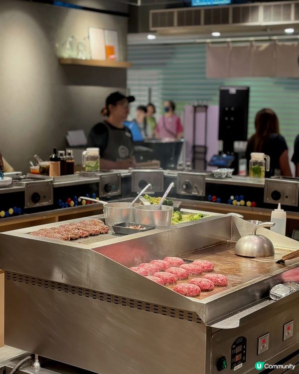 🍚超人氣｢肉肉大米｣🥩✨主打 新鮮現絞､現烤､現煮 嘅日式漢...