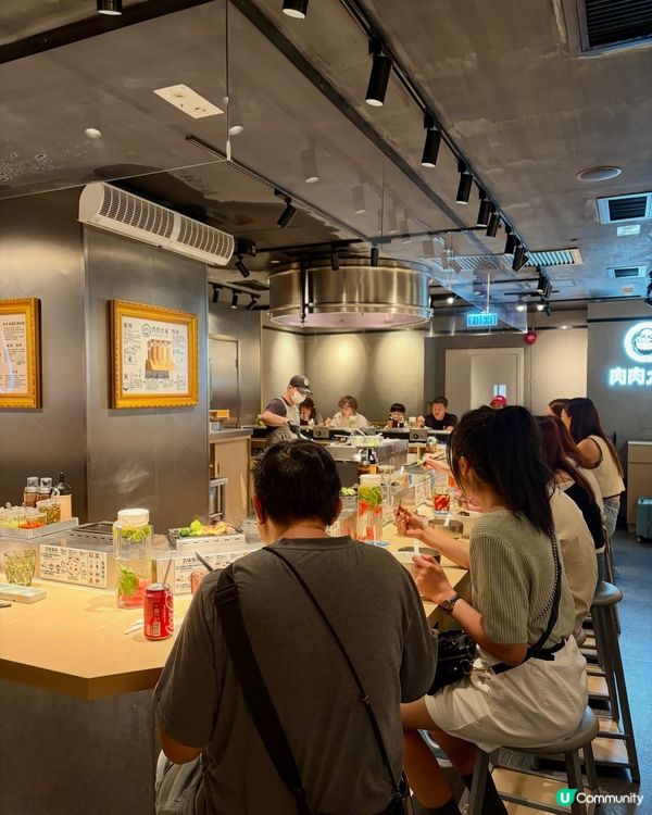🍚超人氣｢肉肉大米｣🥩✨主打 新鮮現絞､現烤､現煮 嘅日式漢...