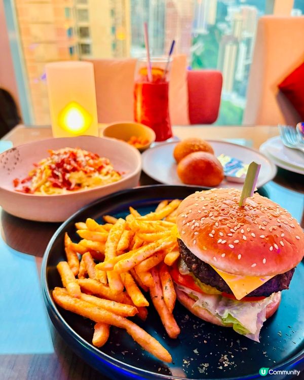 🏙️ 銅鑼灣高空隱世 Bar & Restaurant!｢C...