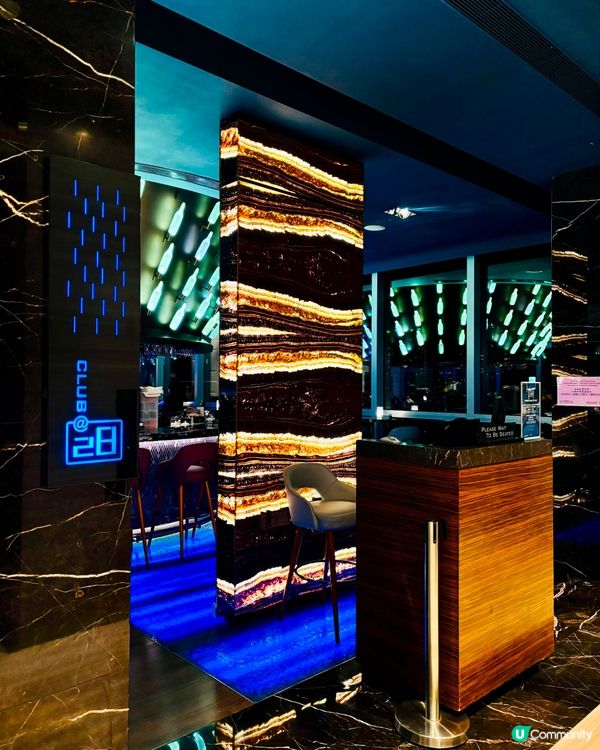 🏙️ 銅鑼灣高空隱世 Bar & Restaurant!｢C...