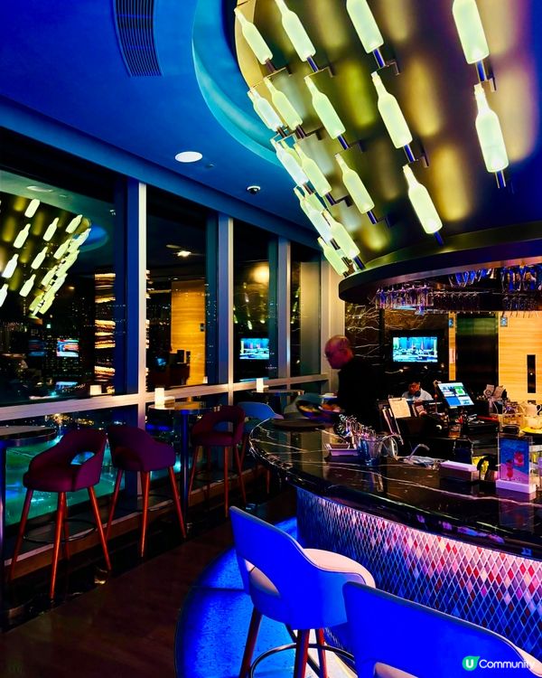 🏙️ 銅鑼灣高空隱世 Bar & Restaurant!｢C...