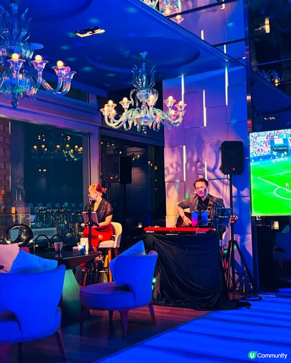 🏙️ 銅鑼灣高空隱世 Bar & Restaurant!｢C...