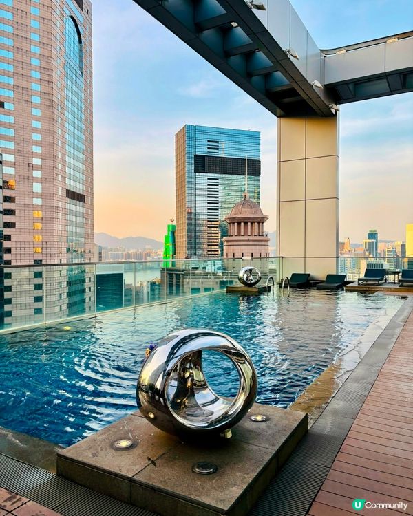 🏙️ 銅鑼灣高空隱世 Bar & Restaurant!｢C...