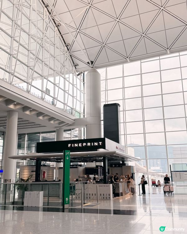🛬抵港層（L5）主要餐廳與輕食🍽️