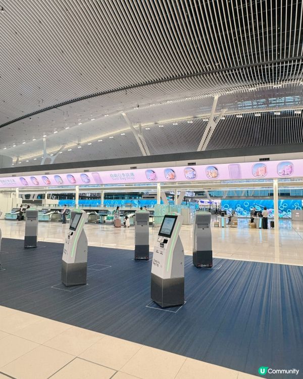 🍽️香港國際機場二號客運大樓（T2）離港層（L7）餐廳