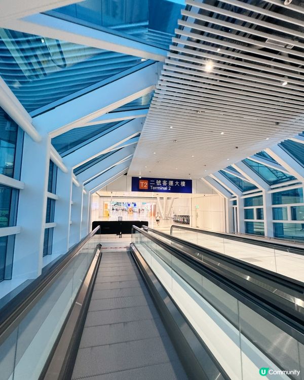 🍽️香港國際機場二號客運大樓（T2）離港層（L7）餐廳
