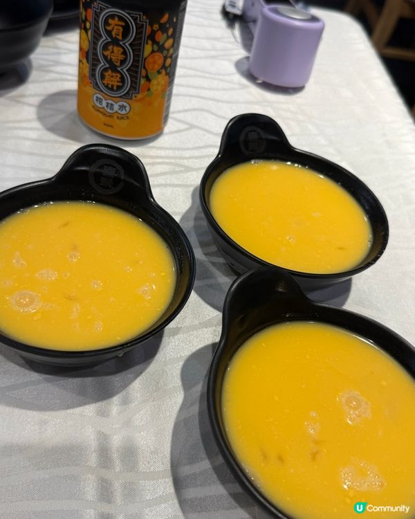 點心放題，11:30開始食，食到四點，消暑好地方