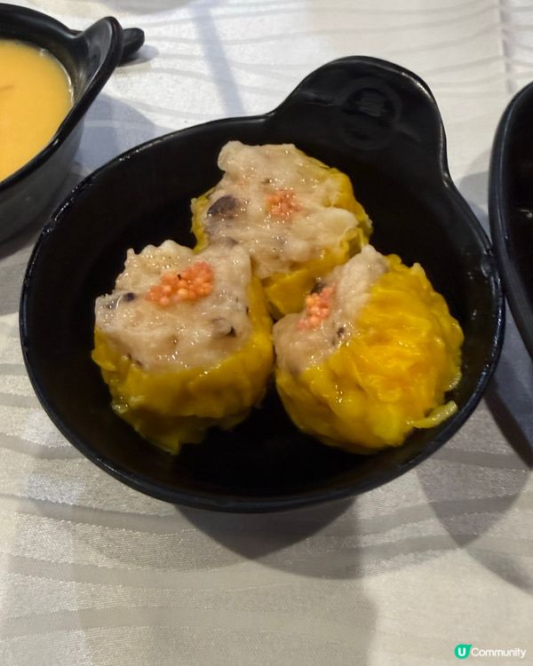 點心放題，11:30開始食，食到四點，消暑好地方