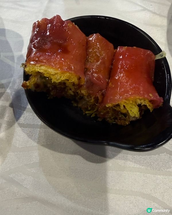 點心放題，11:30開始食，食到四點，消暑好地方
