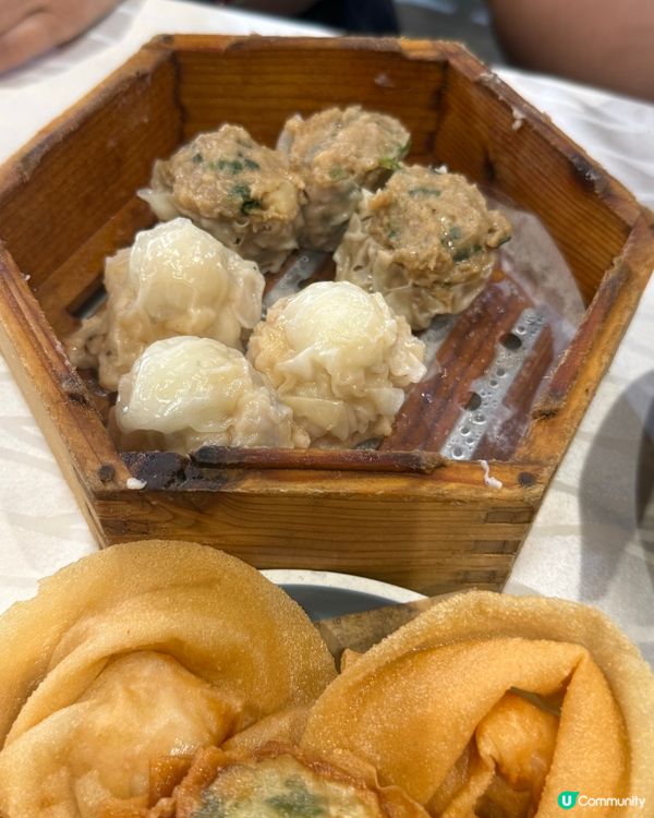 點心放題，11:30開始食，食到四點，消暑好地方