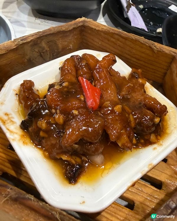 點心放題，11:30開始食，食到四點，消暑好地方