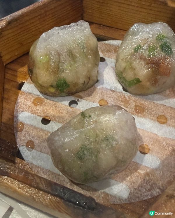 點心放題，11:30開始食，食到四點，消暑好地方