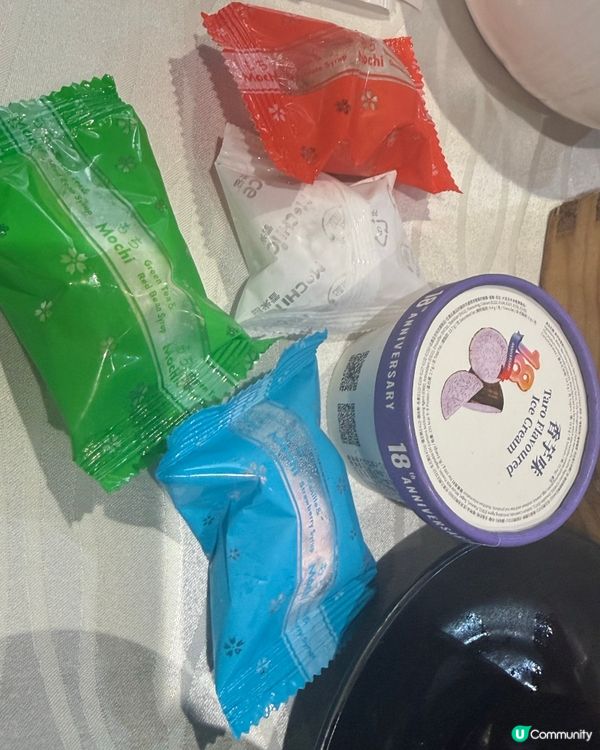 點心放題，11:30開始食，食到四點，消暑好地方