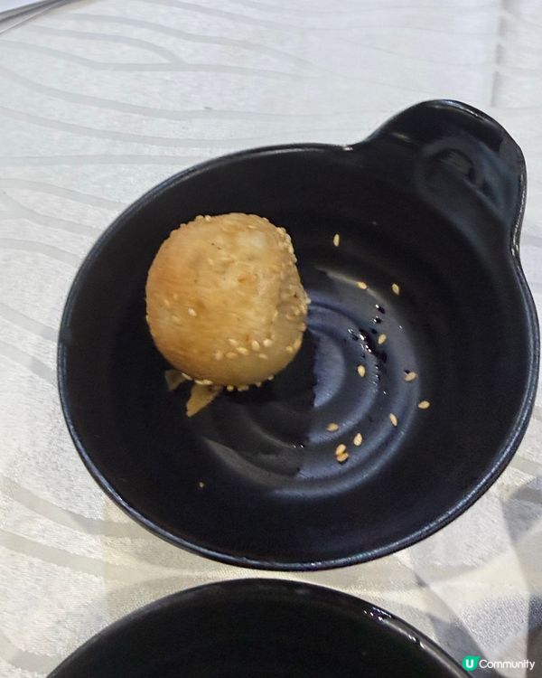點心放題，11:30開始食，食到四點，消暑好地方