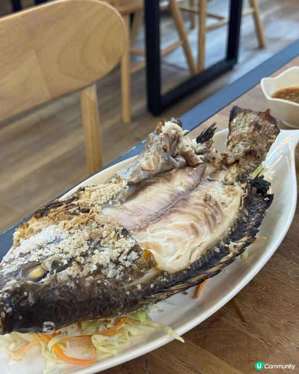 九龍城好好味嘅泰菜