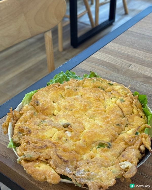 九龍城好好味嘅泰菜
