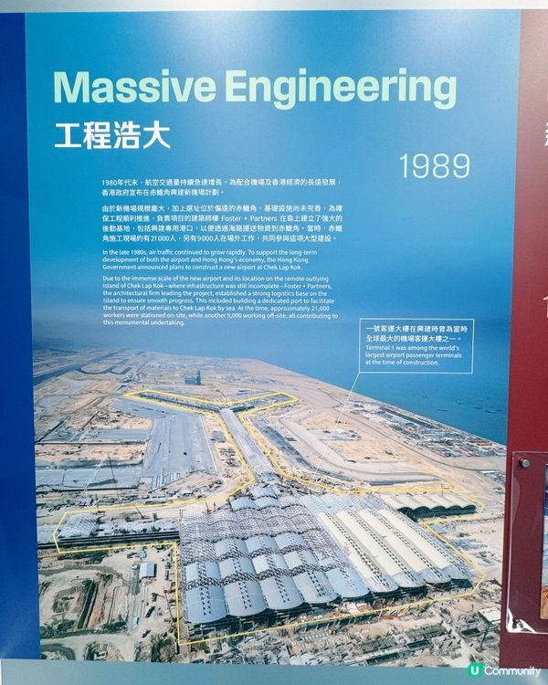 機場城市未來藍圖體驗