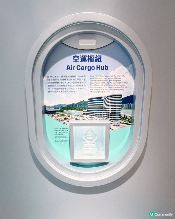 ✈️體驗航空樞紐魅力