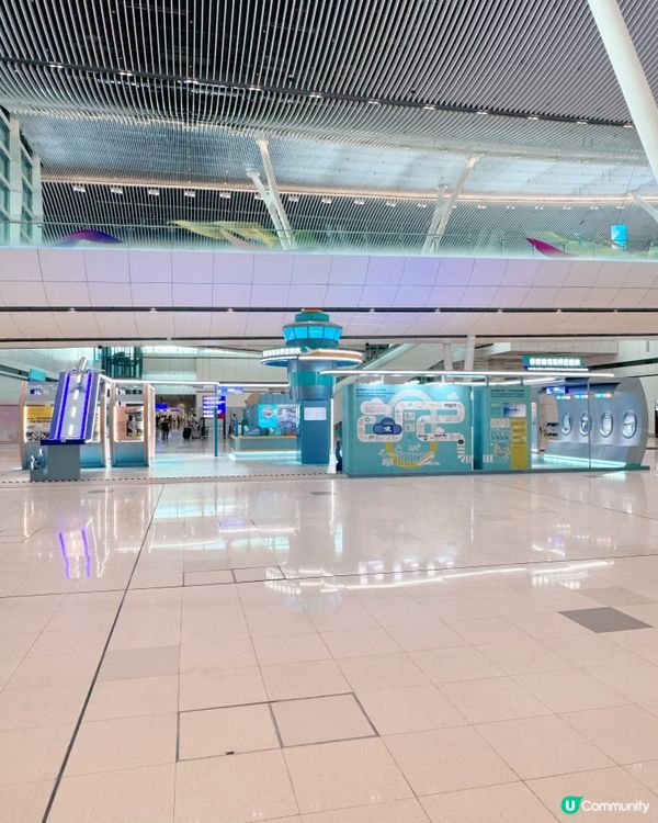 ✈️體驗航空樞紐魅力