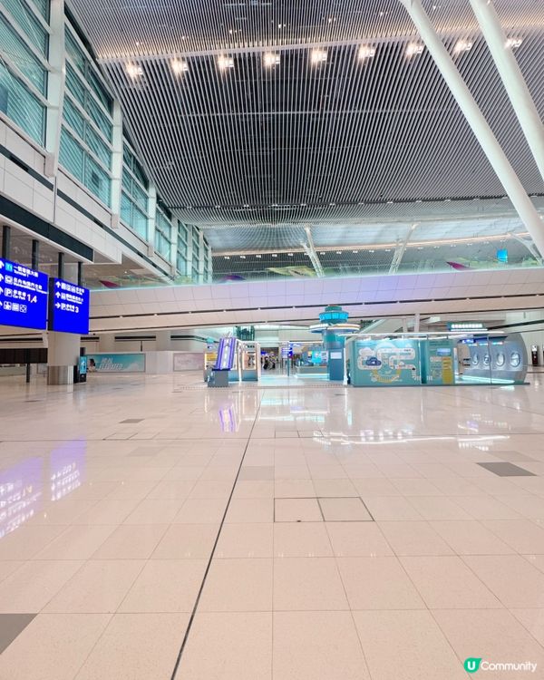 ✈️體驗航空樞紐魅力