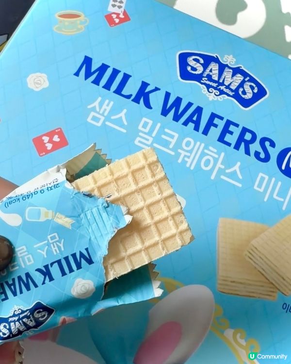 【育兒好物】🐮食住餅補鈣💪🥛減奶小孩必備