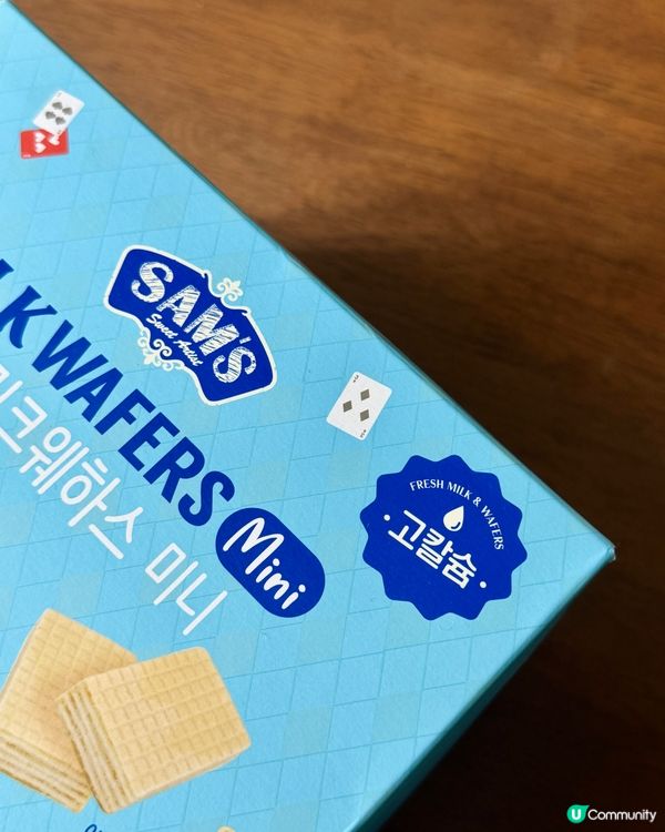 【育兒好物】🐮食住餅補鈣💪🥛減奶小孩必備