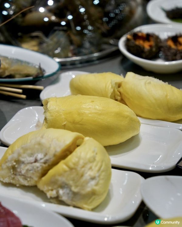 深圳海鮮放題🐟🦀 喪食龍蝦蟹腳！😋