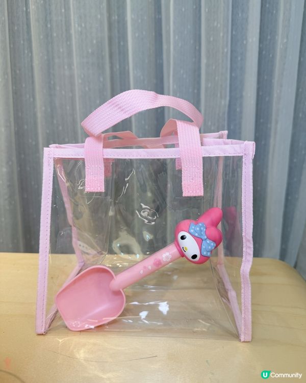 Kuromi x My Melody✨夏祭蛋糕套裝登場🍓