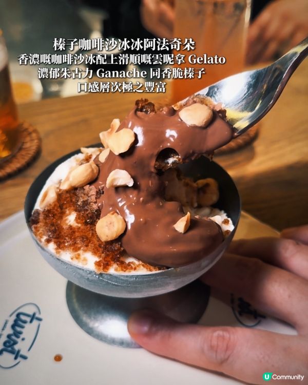 中環意粉Bar每日新鮮全手工造,麵質超掛汁!