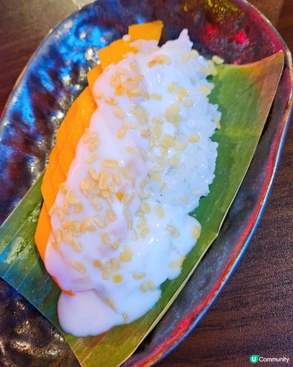 上星期同朋友去左喺九龍城新開嘅泰國菜Thonglor ，一入...