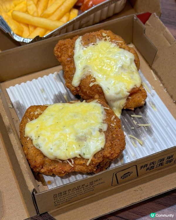 平日放工太攰😴只想簡簡單單食個晚餐🍽️ 最近發現Pizza ...