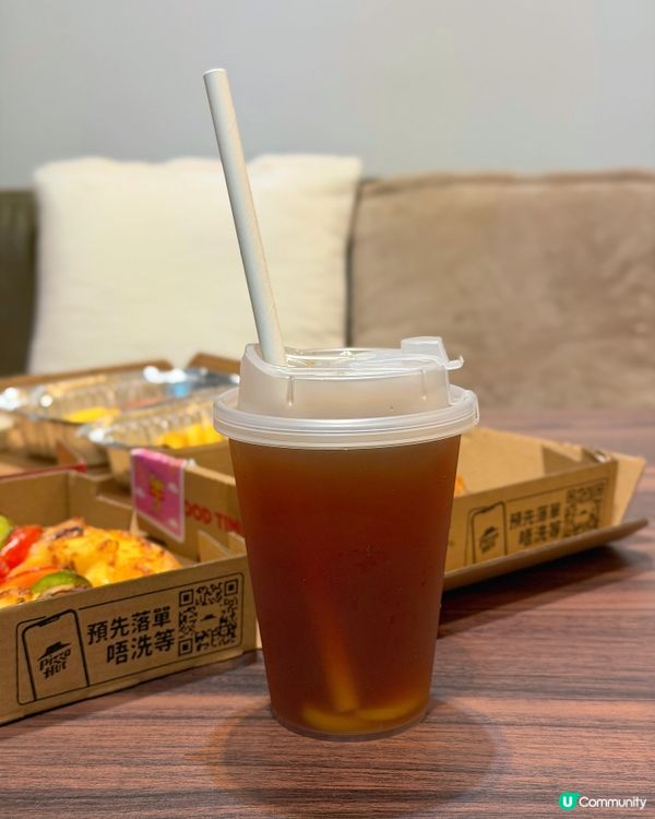 平日放工太攰😴只想簡簡單單食個晚餐🍽️ 最近發現Pizza ...