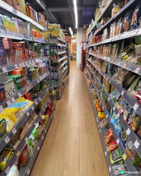去行大生，差點出唔返嚟⋯⋯🛒😂